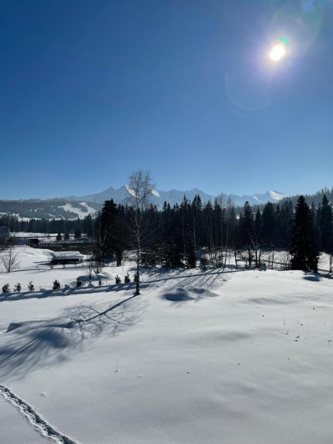 Pokoje Goscinne U Ady Jurgów エクステリア 写真