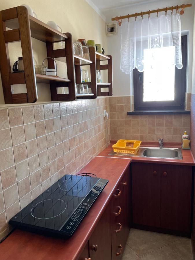 Pokoje Goscinne U Ady Jurgów エクステリア 写真