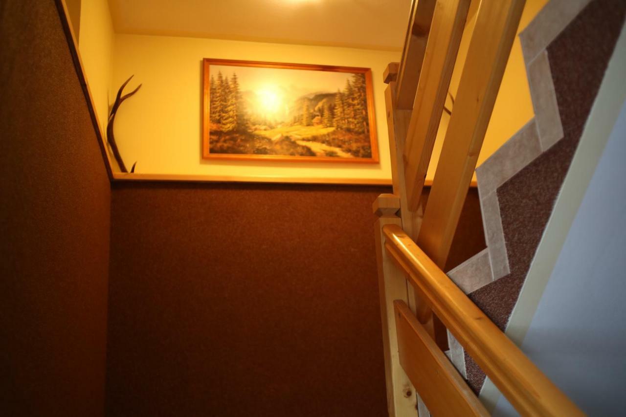 Pokoje Goscinne U Ady Jurgów エクステリア 写真